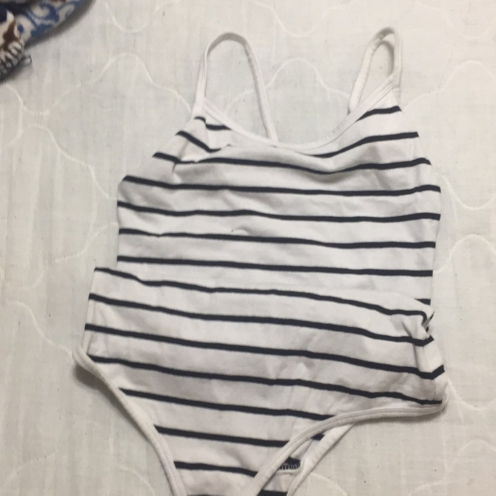 Small body suit